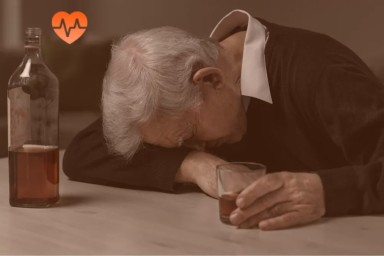 Лечение алкоголизма у пожилых людей в Борзе
