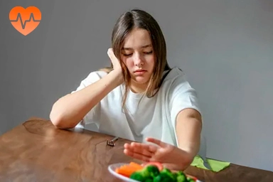 Лечение анорексии в Борзе